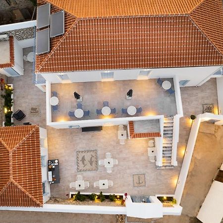 Lumiere Spetses Spétses Exterior foto