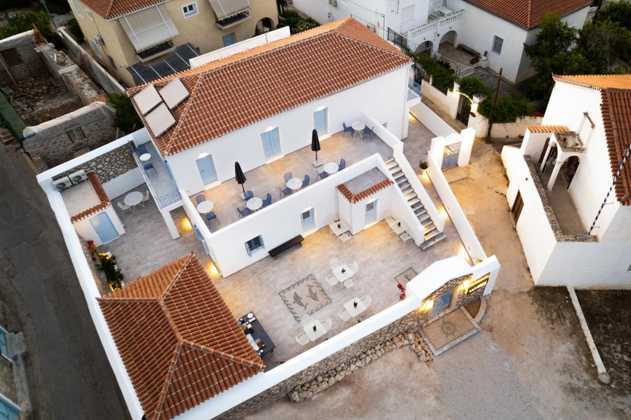 Lumiere Spetses Spétses Exterior foto