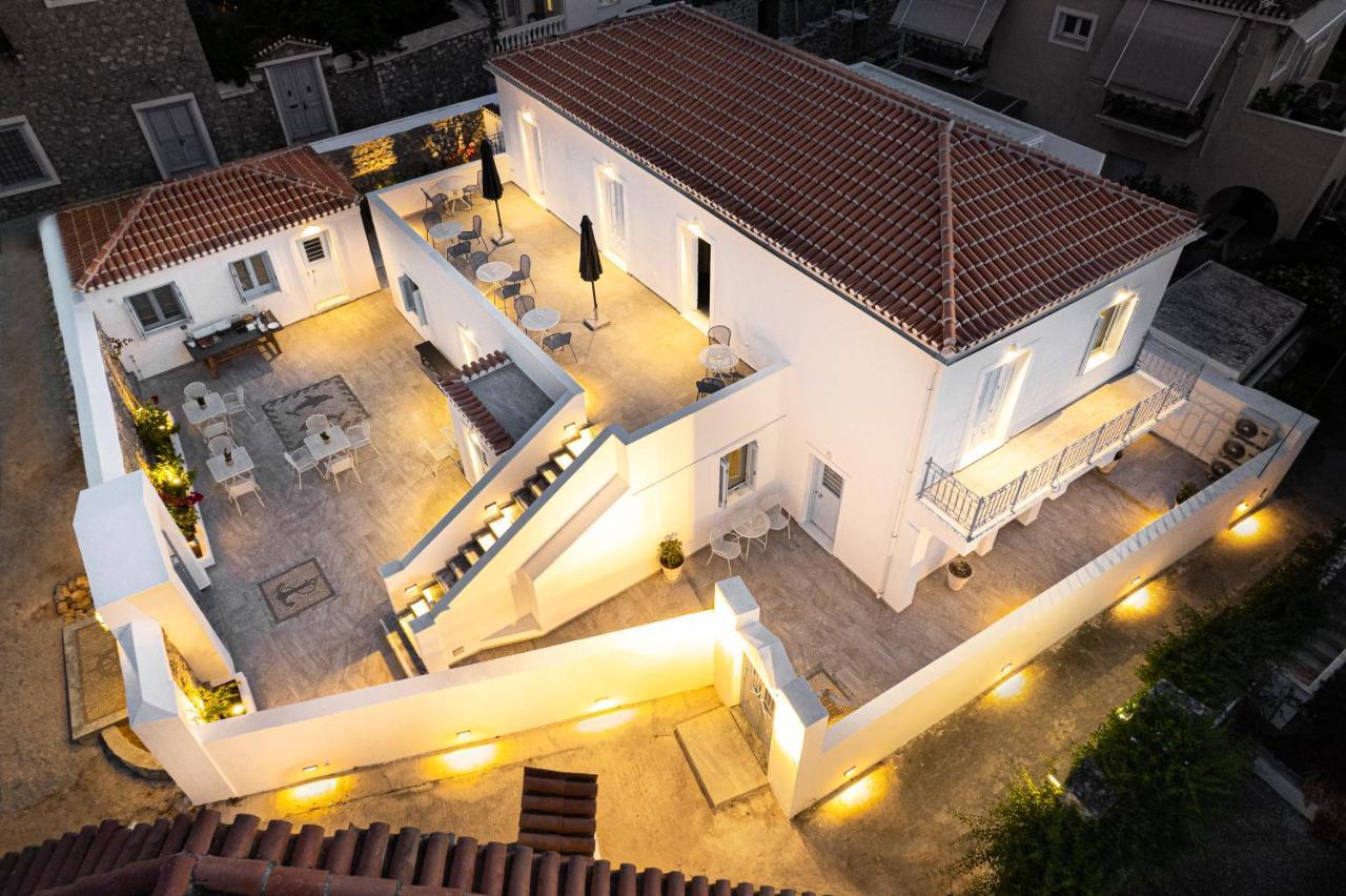Lumiere Spetses Spétses Exterior foto