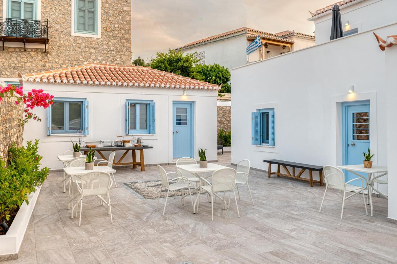 Lumiere Spetses Spétses Exterior foto