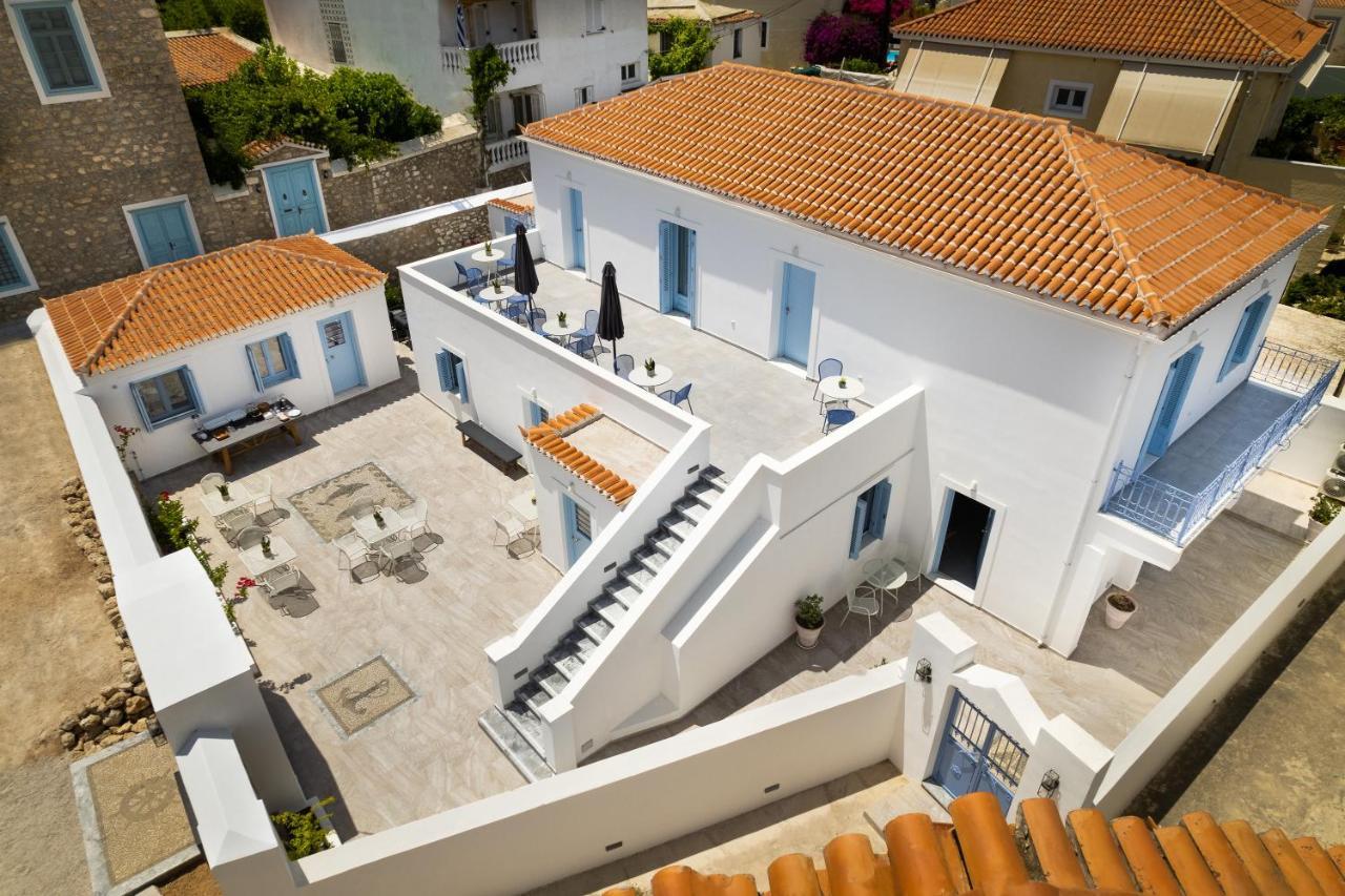 Lumiere Spetses Spétses Exterior foto