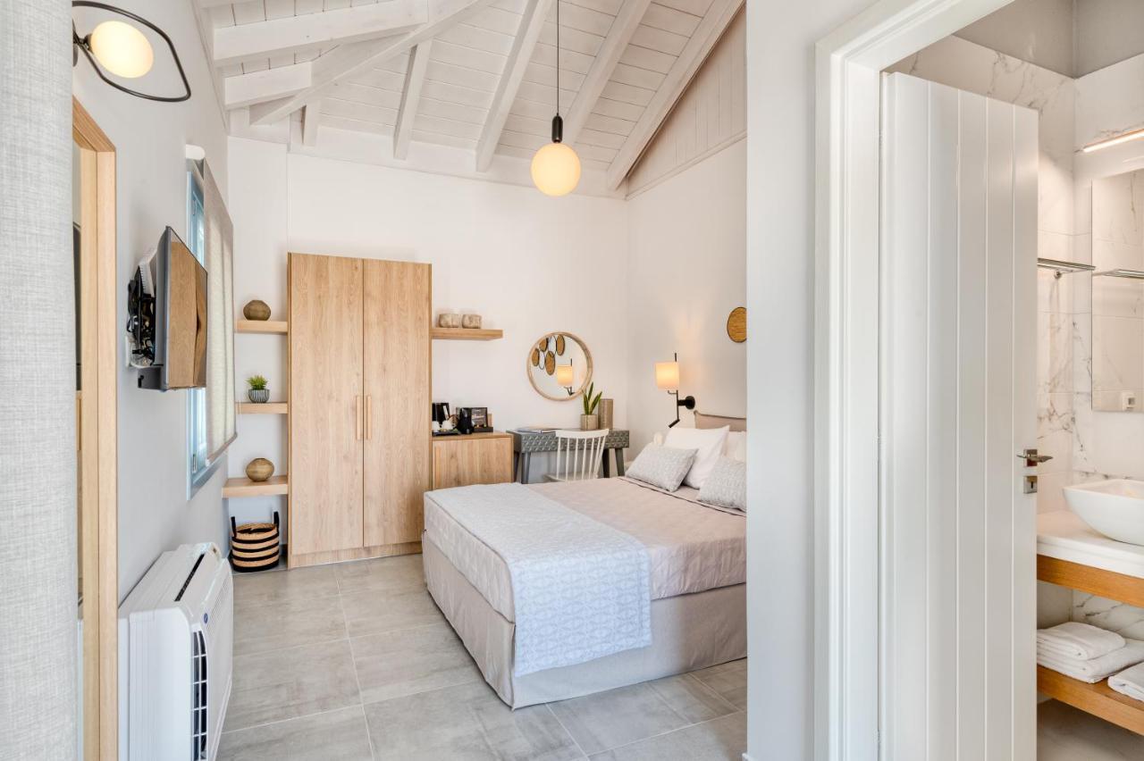 Lumiere Spetses Spétses Exterior foto
