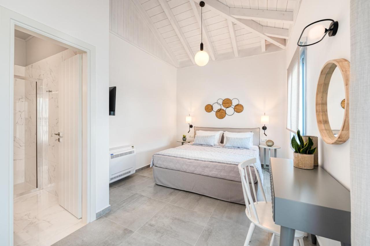 Lumiere Spetses Spétses Exterior foto