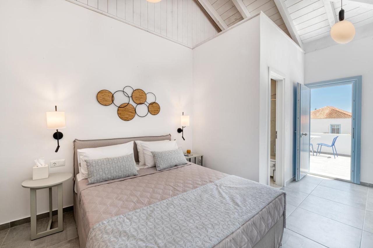 Lumiere Spetses Spétses Exterior foto