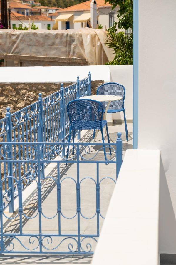Lumiere Spetses Spétses Exterior foto