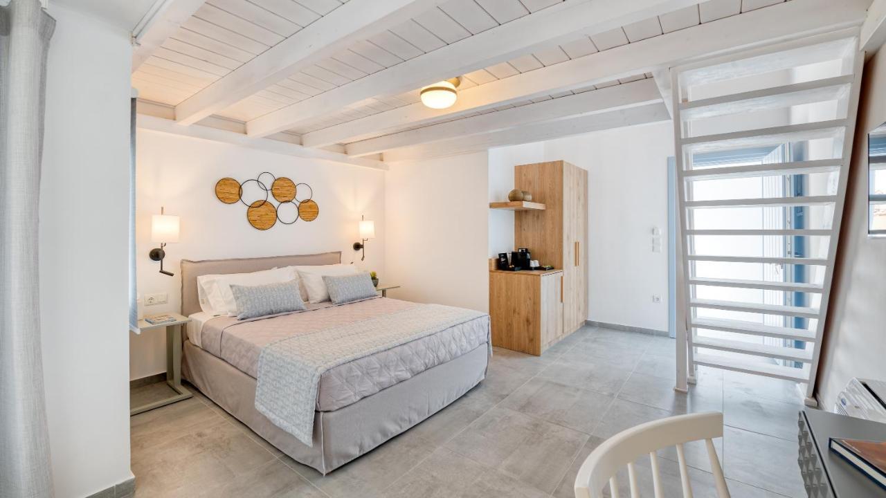 Lumiere Spetses Spétses Exterior foto