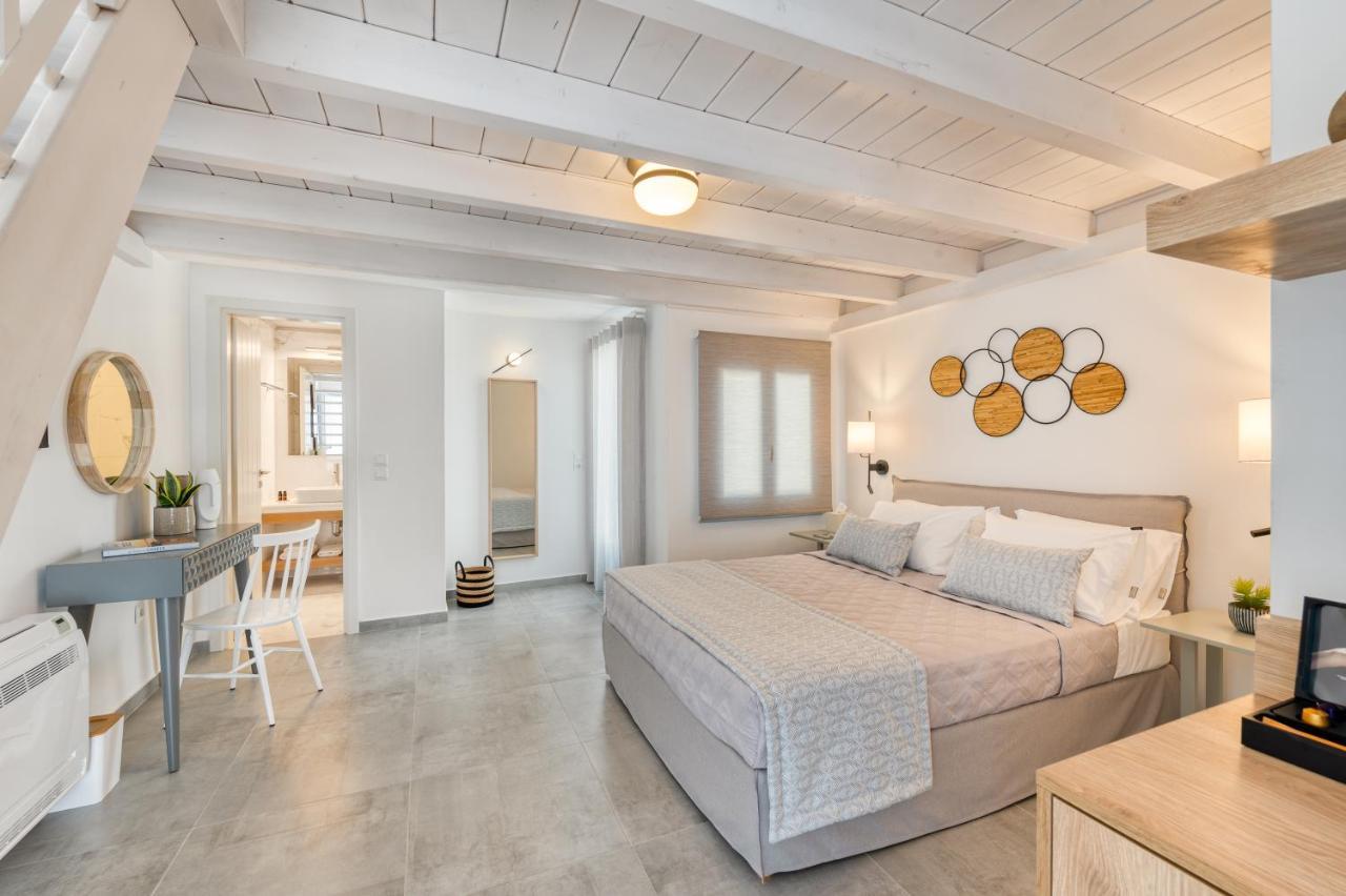 Lumiere Spetses Spétses Exterior foto