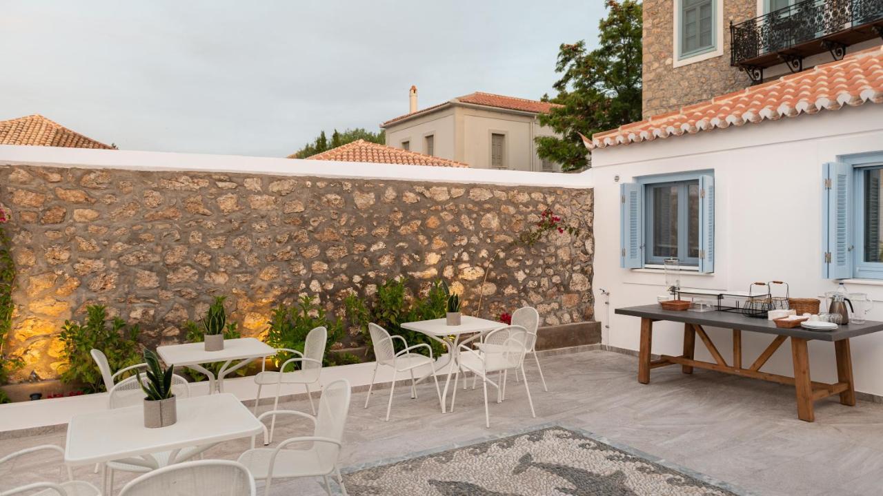 Lumiere Spetses Spétses Exterior foto