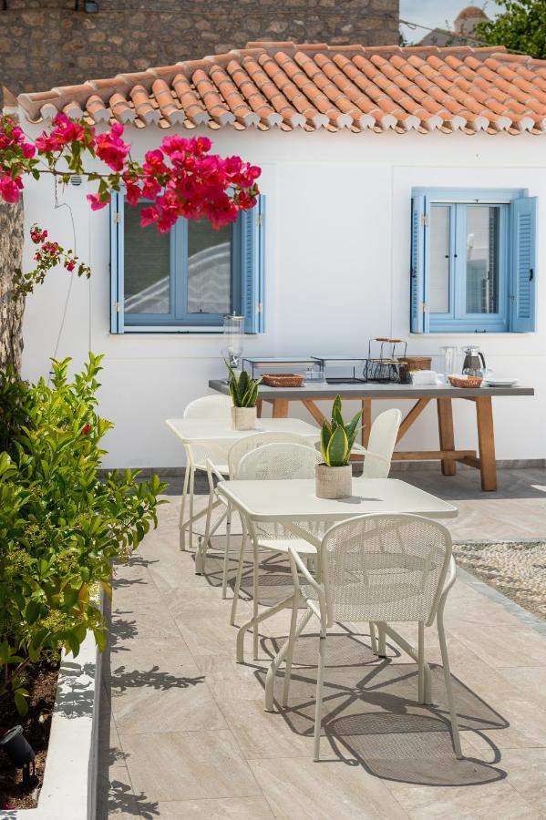 Lumiere Spetses Spétses Exterior foto